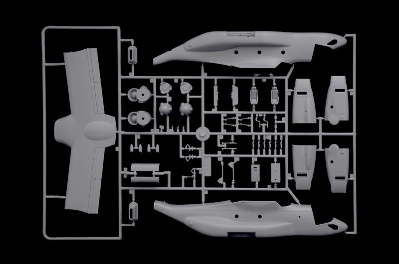 Italeri V-22A Osprey Tilt Rotor Aircraft 1:72 Scal