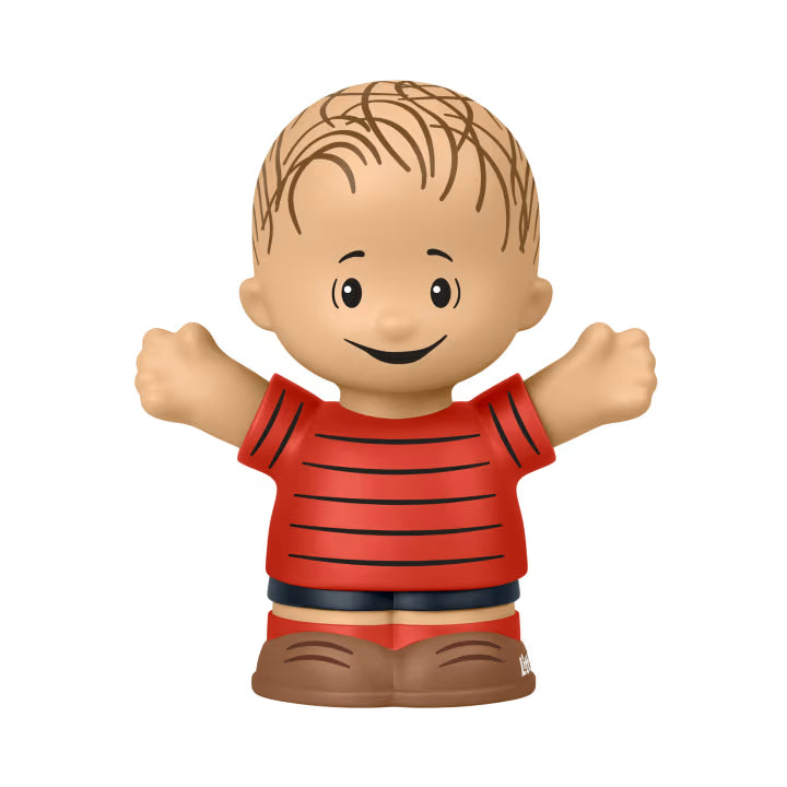Little People Peanuts Characters Collector Set