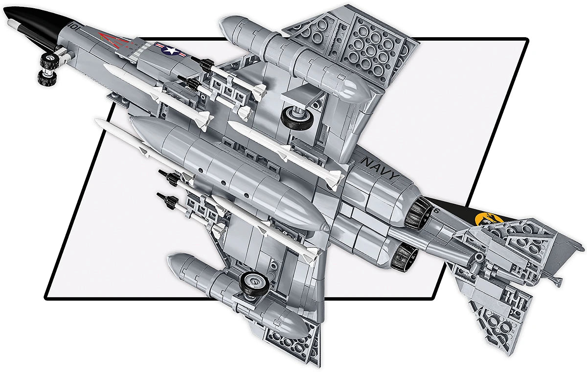 Cobi 5897 F-4 Phantom II Scale Set