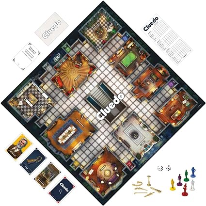 Cluedo Classic (2024 Refresh)