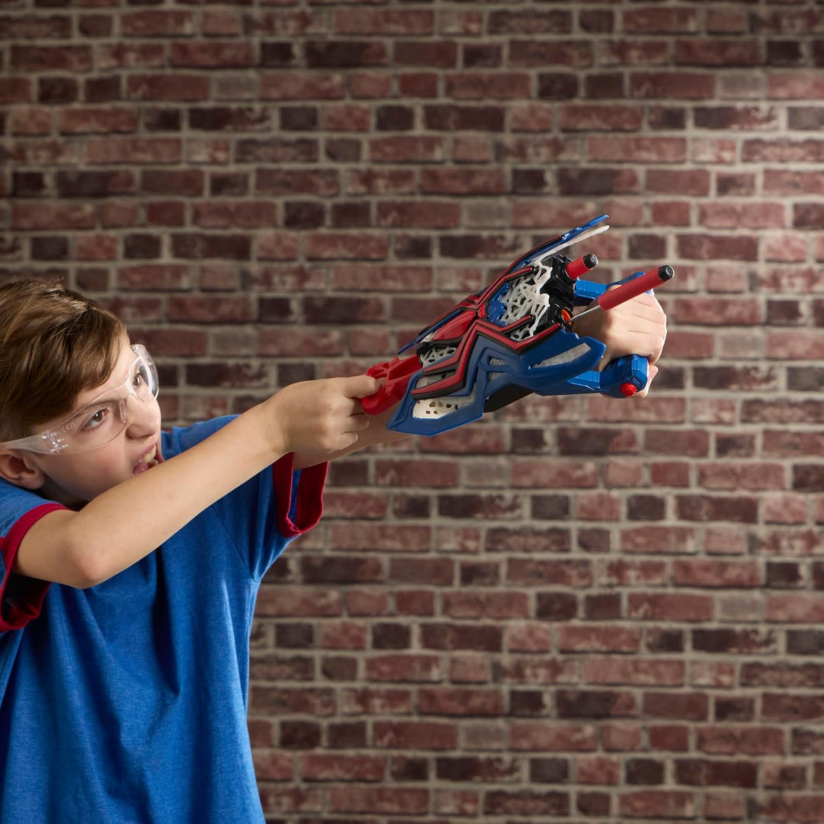 Spider-Man Nerf Web Strike Blaster