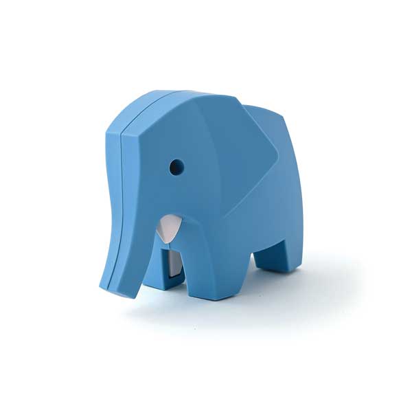 Halftoys Diorama - Elephant
