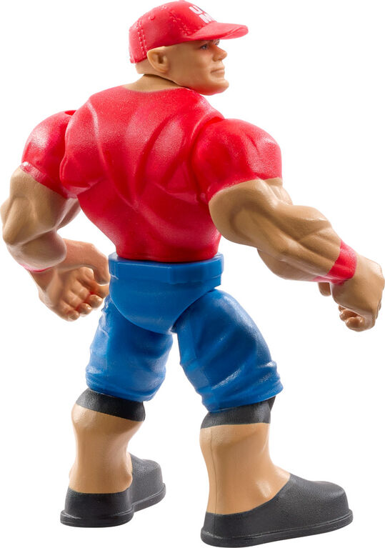 WWE Knuckle Crunchers John Cena