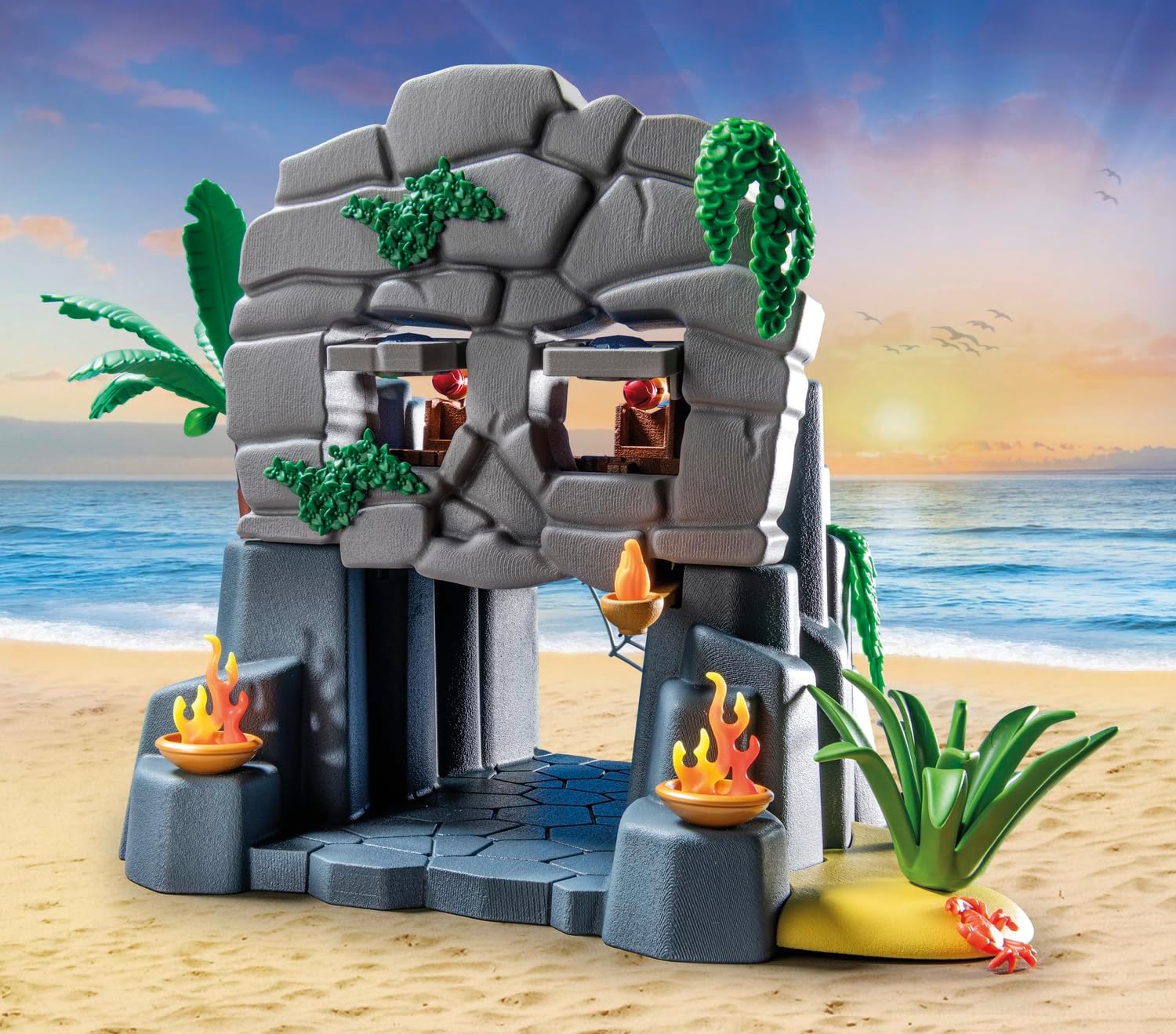 Playmobil Skull Island