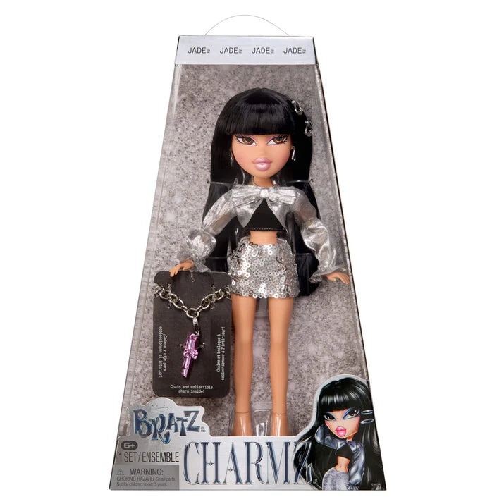 Bratz Charmz Doll - Jade