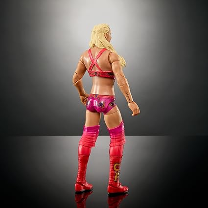 WWE Ultimate Edition Charlotte