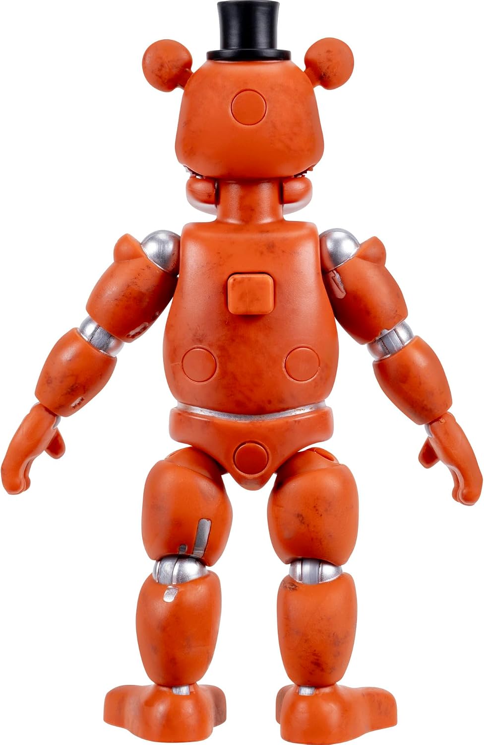 Five Nights at Freddy's Withered Freddy with Glow in The Dark Eyes 12.5cm
