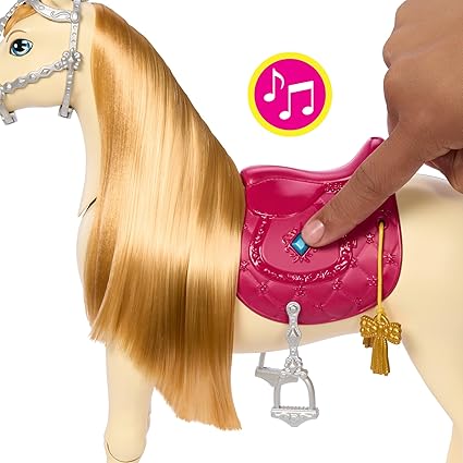 Barbie Mysteries: The Great Horse Chase