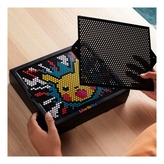 Lite Brite Super Bright HD Pokemon Edition