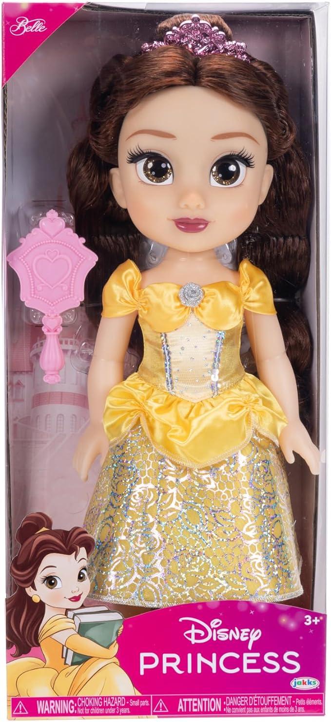 Disney Princess My Friend Belle Large Doll