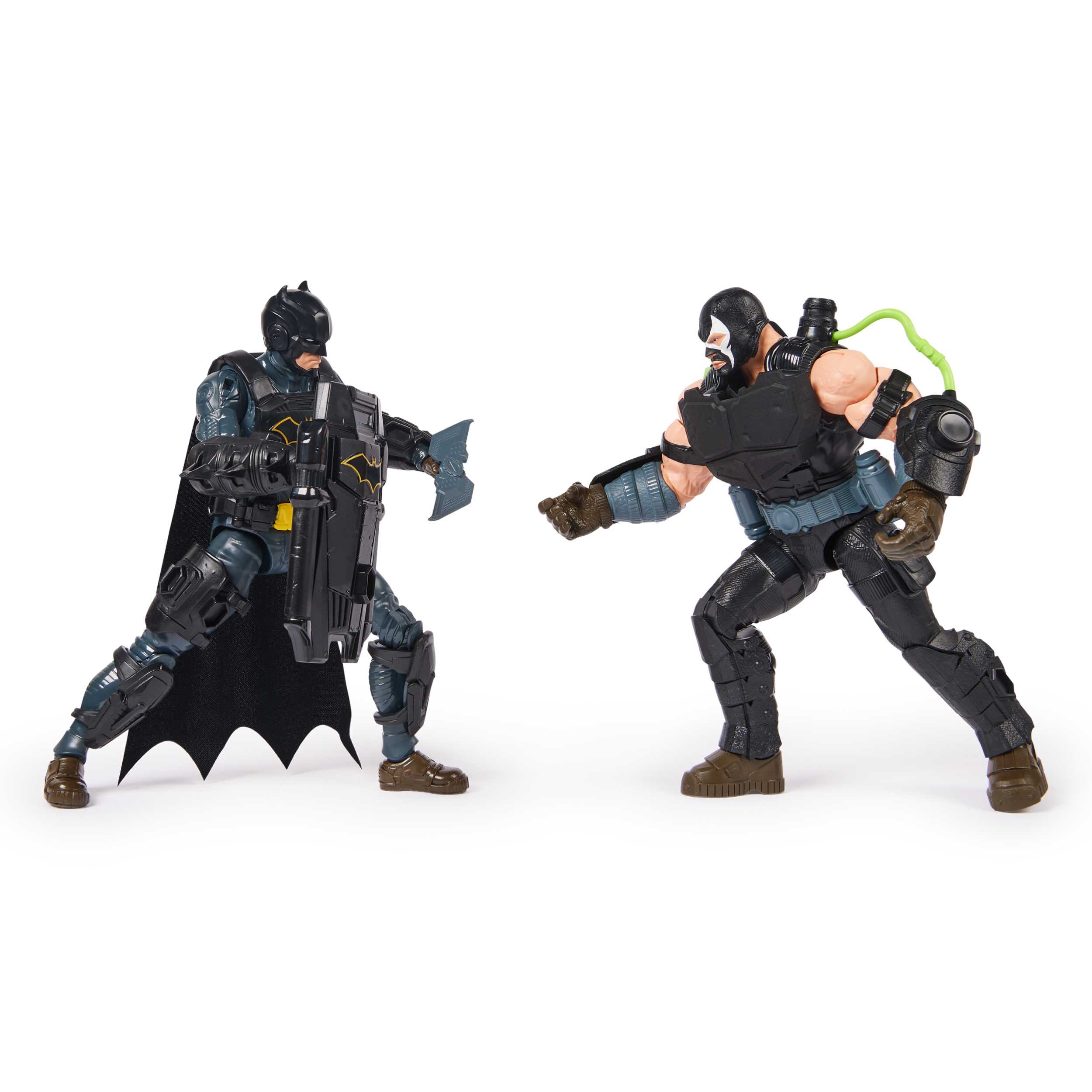 Batman Vs Pack- Batman & Bane