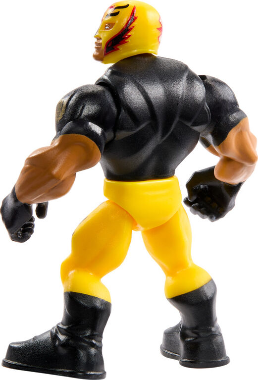 WWE Knuckle Crunchers Rey Mysterio