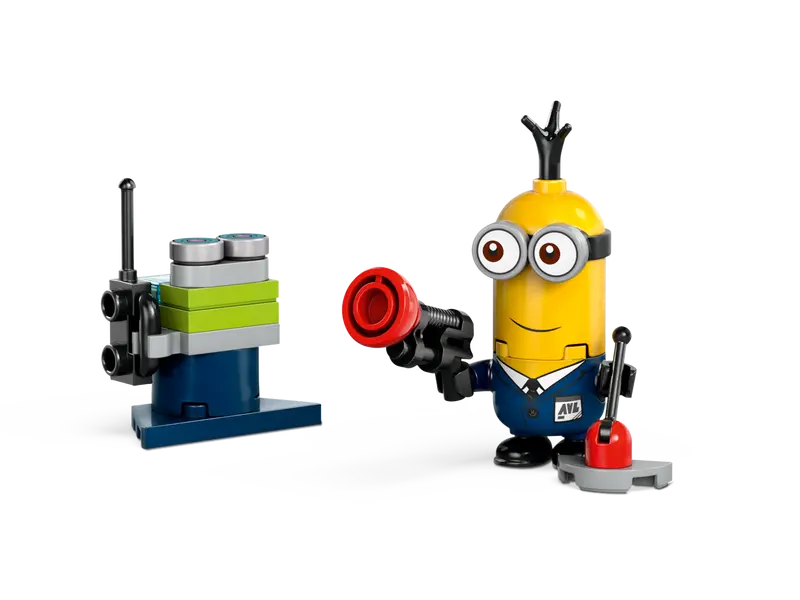 Lego 75580 Minions and Banana Car