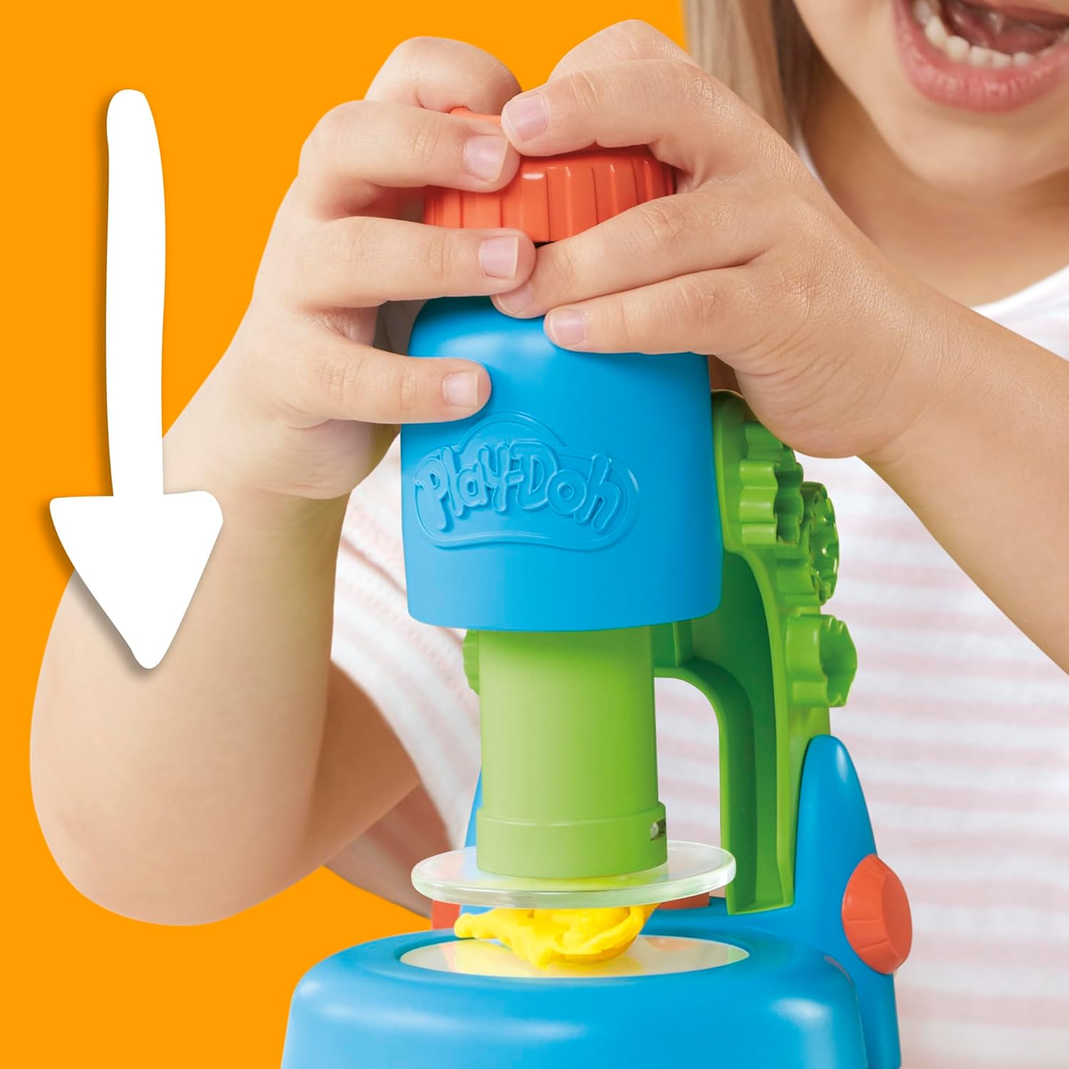 Play-Doh Light & Look Microscope