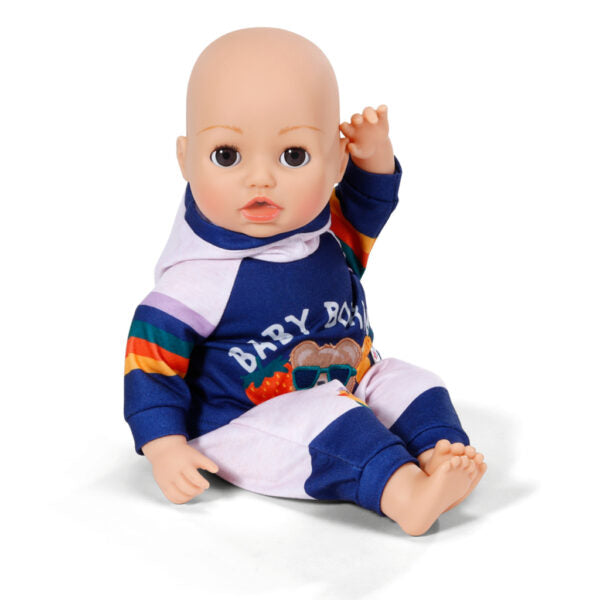 BABY born Jogging Suit Navy 43cm