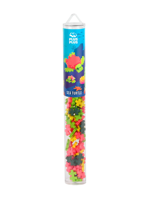 Plus-Plus Sea Turtle 100 Pcs