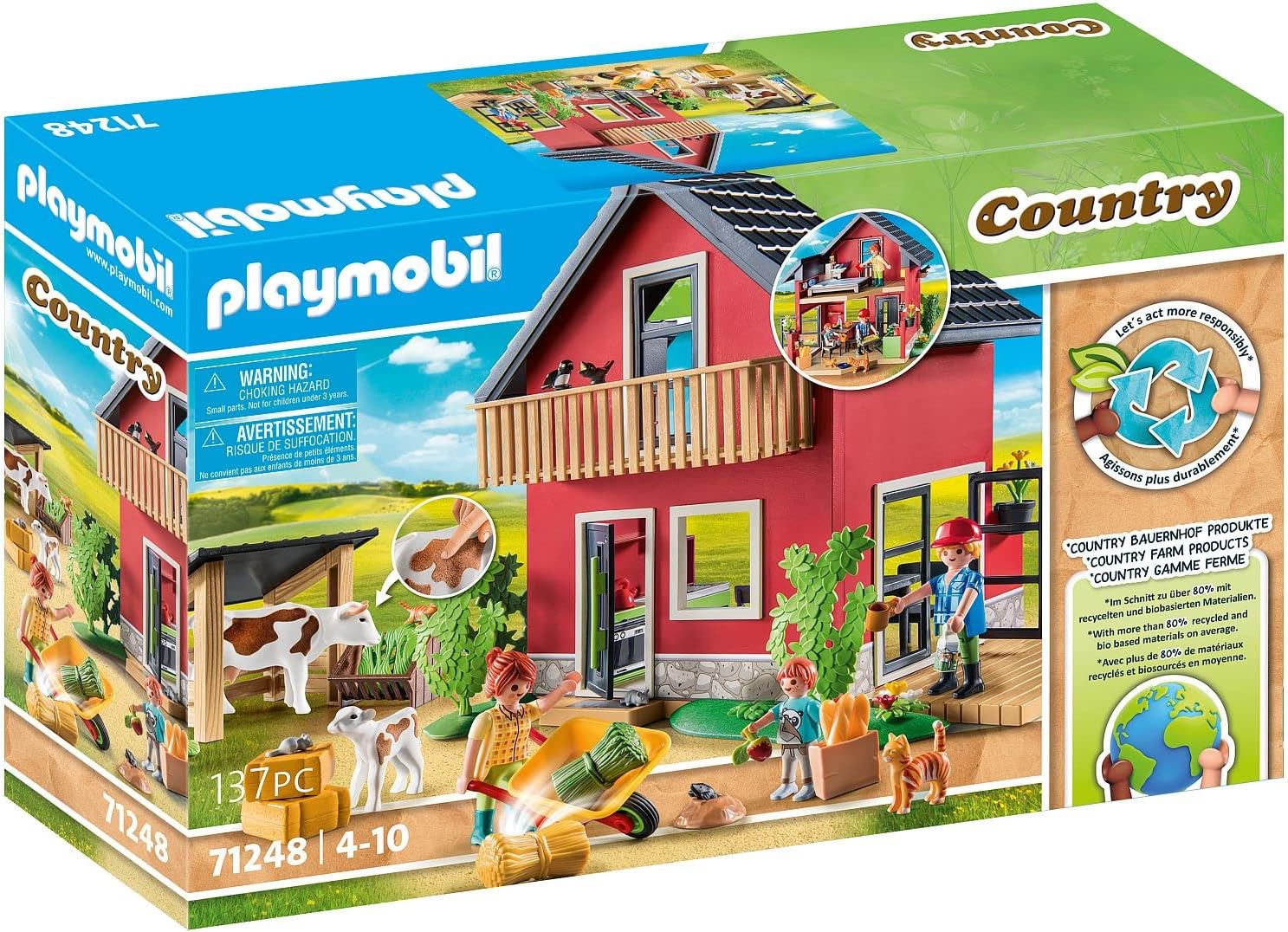 Playmobil Country House
