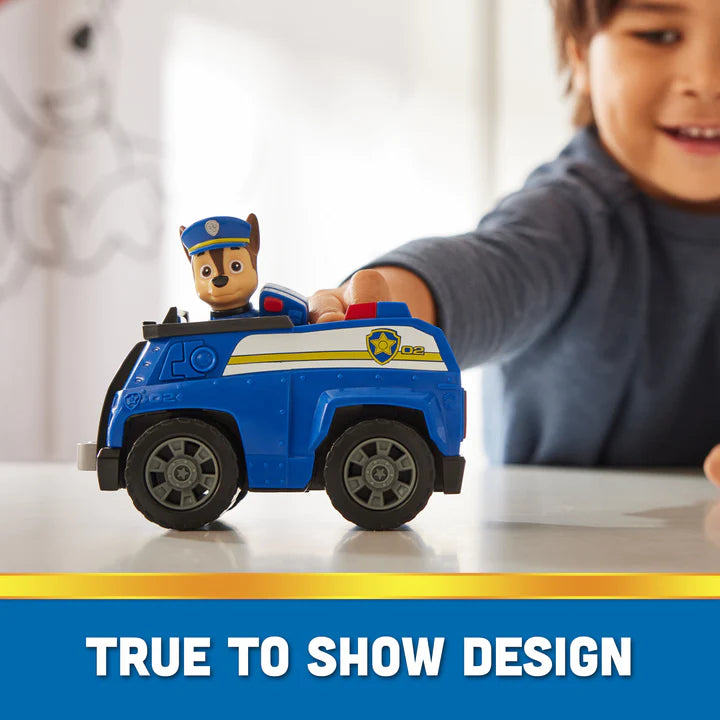 Paw Patrol Chase Basic Patrol Cruiser