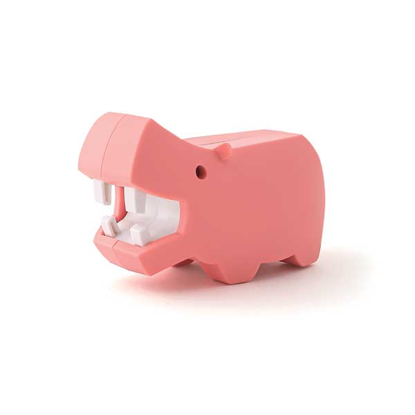 Halftoys Picture book - Hippo