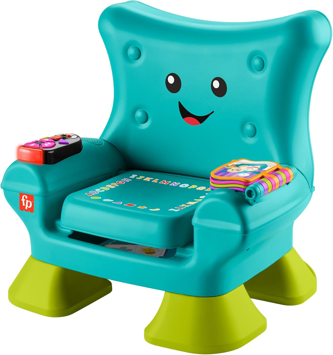 Fisher Price Laugh N Learn Smart Stages Chair