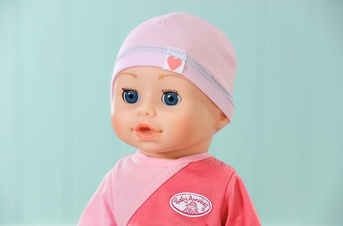 Baby Annabell Emily Walk Me 43cm Doll