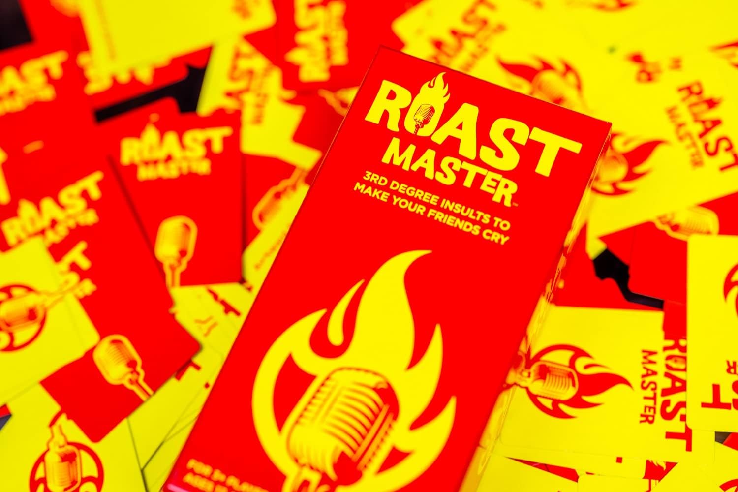 Roast Master Game (17+)