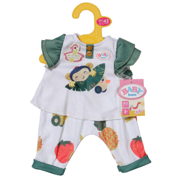 BABY born Outfit Monkey 43cm