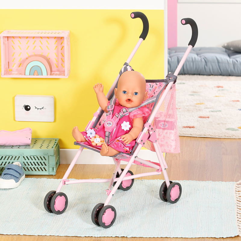 BABY born Stroller with Bag