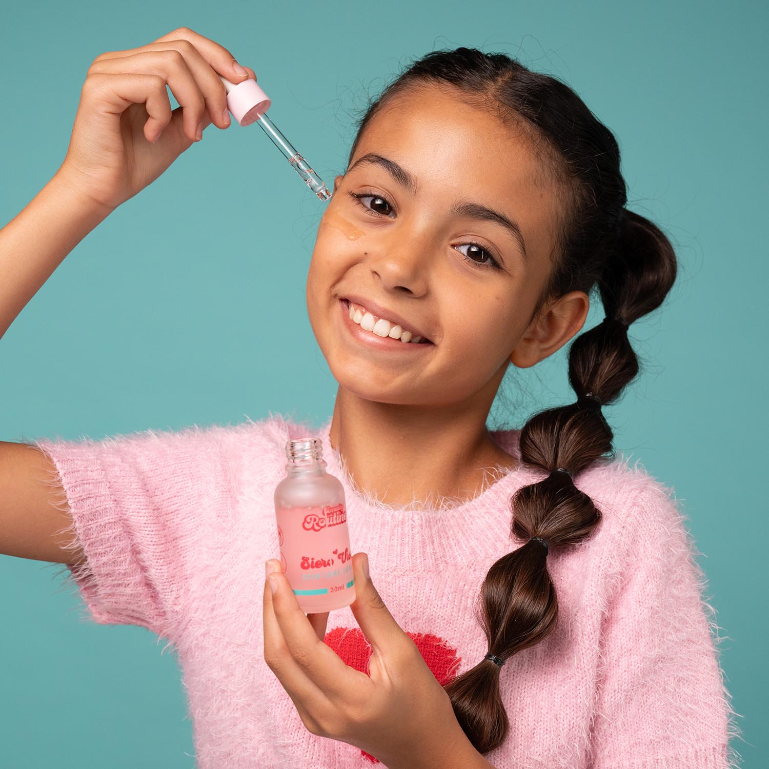 Beauty Routine - Face Serum