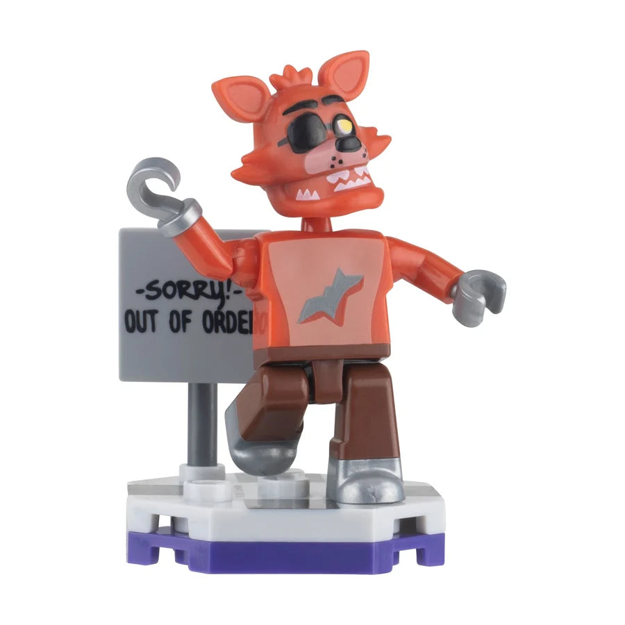 Five Nights at Freddys BLDR Mystery Minifigure