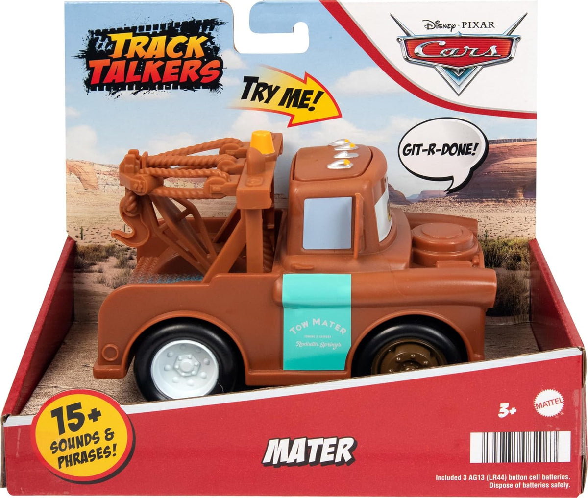 Pixar Cars Talkers - Mater