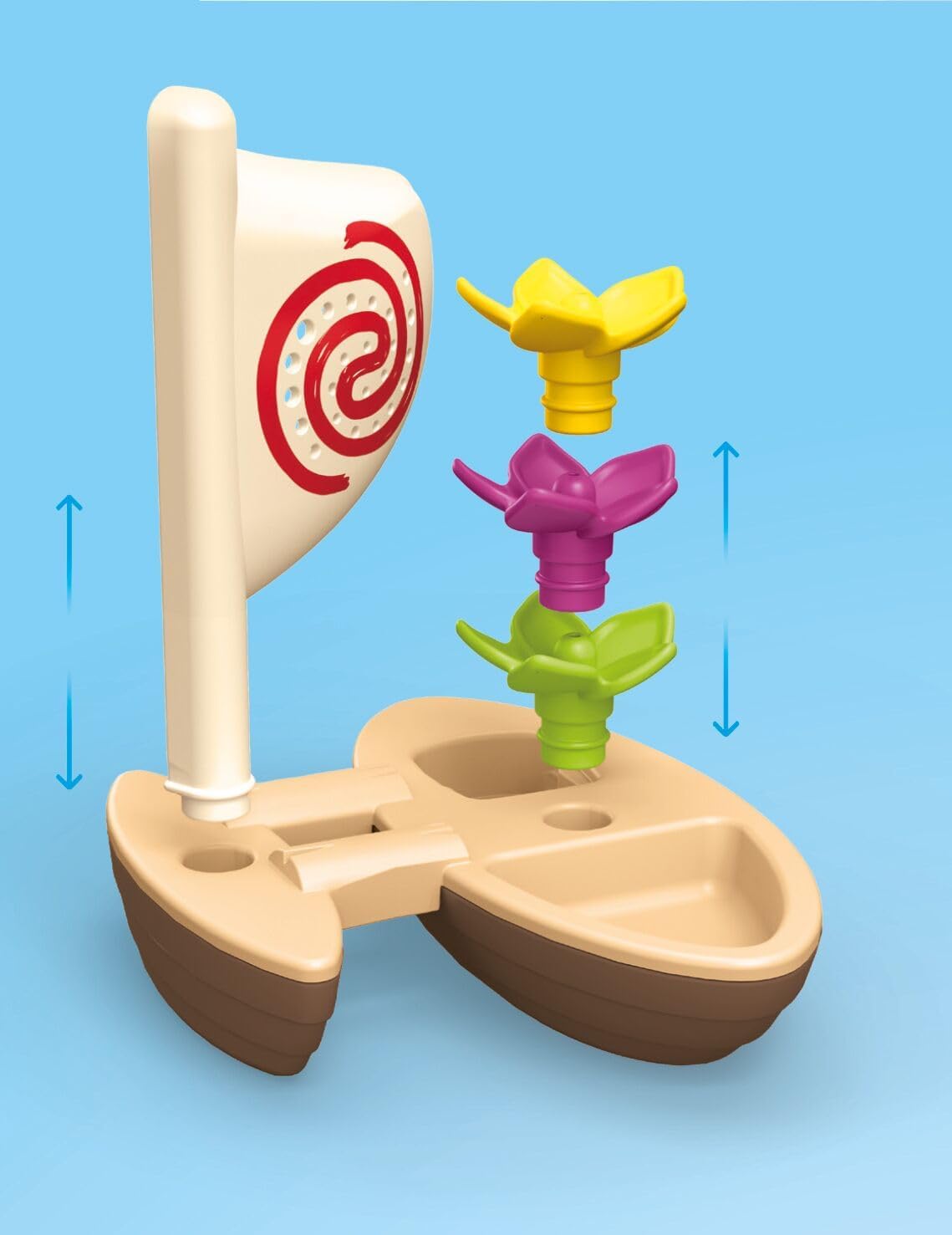 Playmobil Disney Junior Moanas Sail Boat