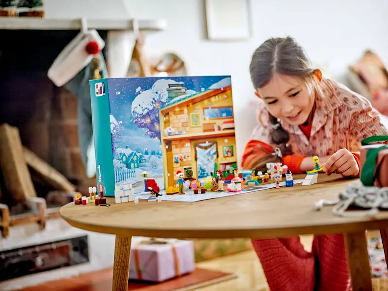 Lego 42637 Advent Calendar Friends