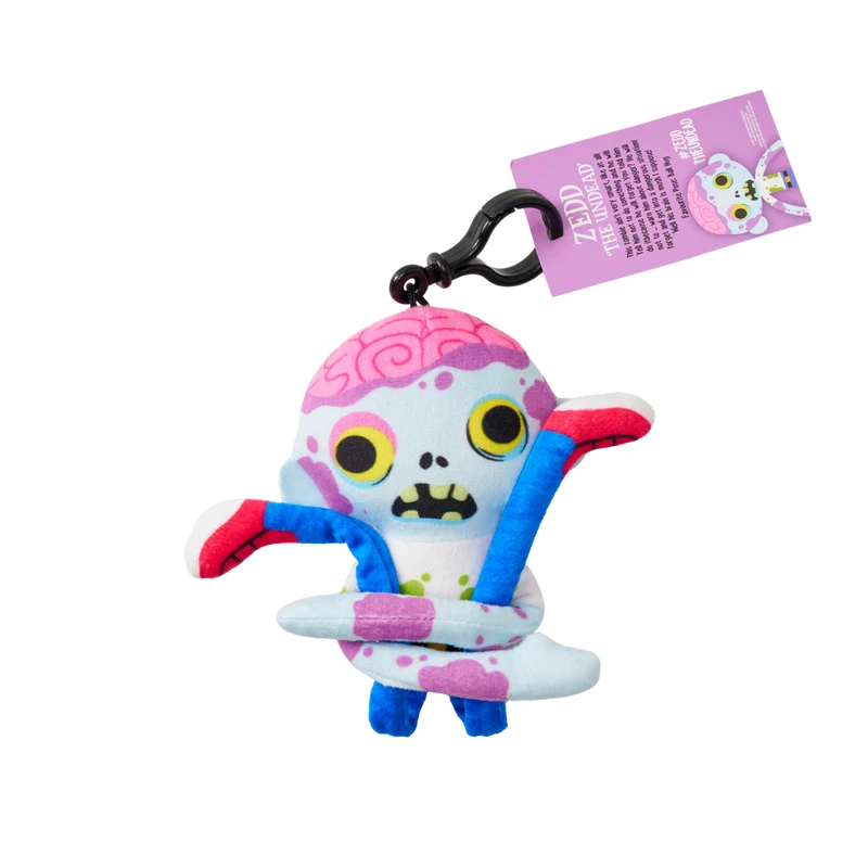 Deddy Bears Adorably Eerie Limbz Mystery Blind Bag