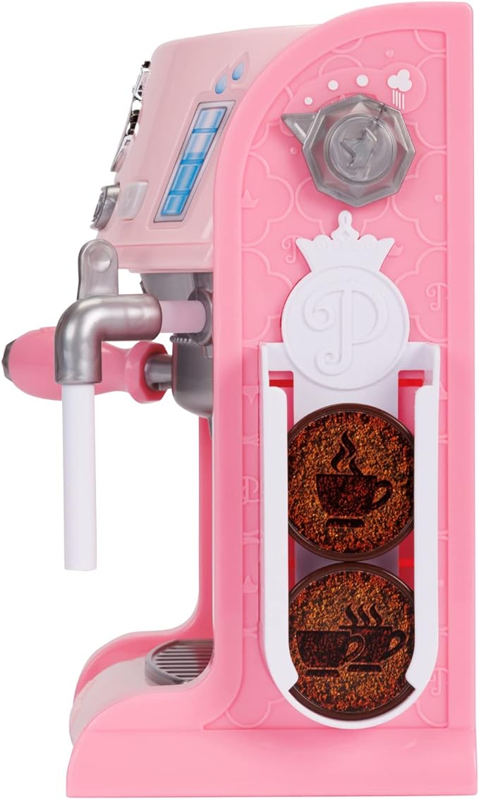 Disney Princess Gourmet Espresso Maker