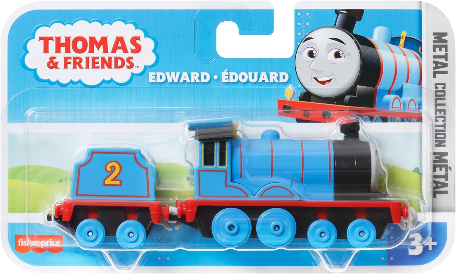 Thomas & Friends Large Die Cast Edward