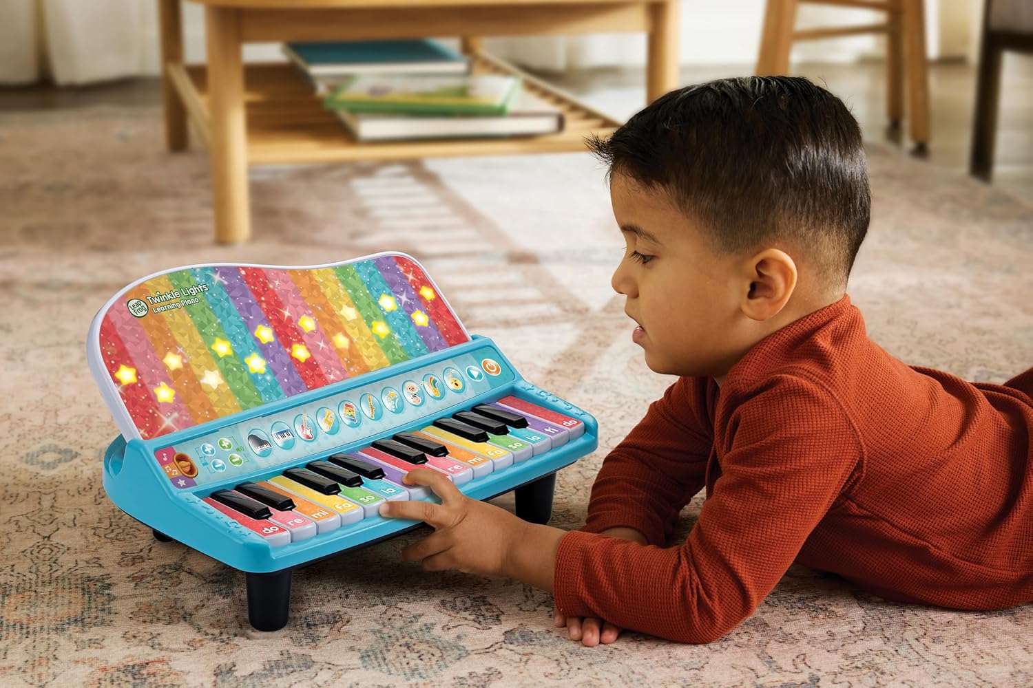 LeapFrog Twinkle Lights Learning Piano