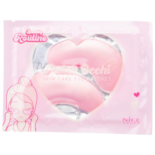 Beauty Routine - Eye Patches