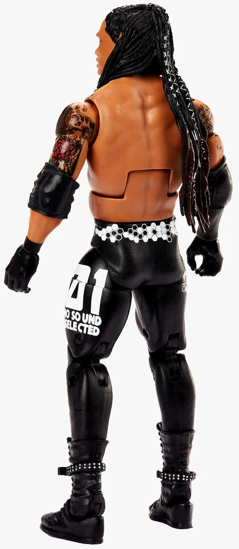 WWE Mace Elite Figure Series 94