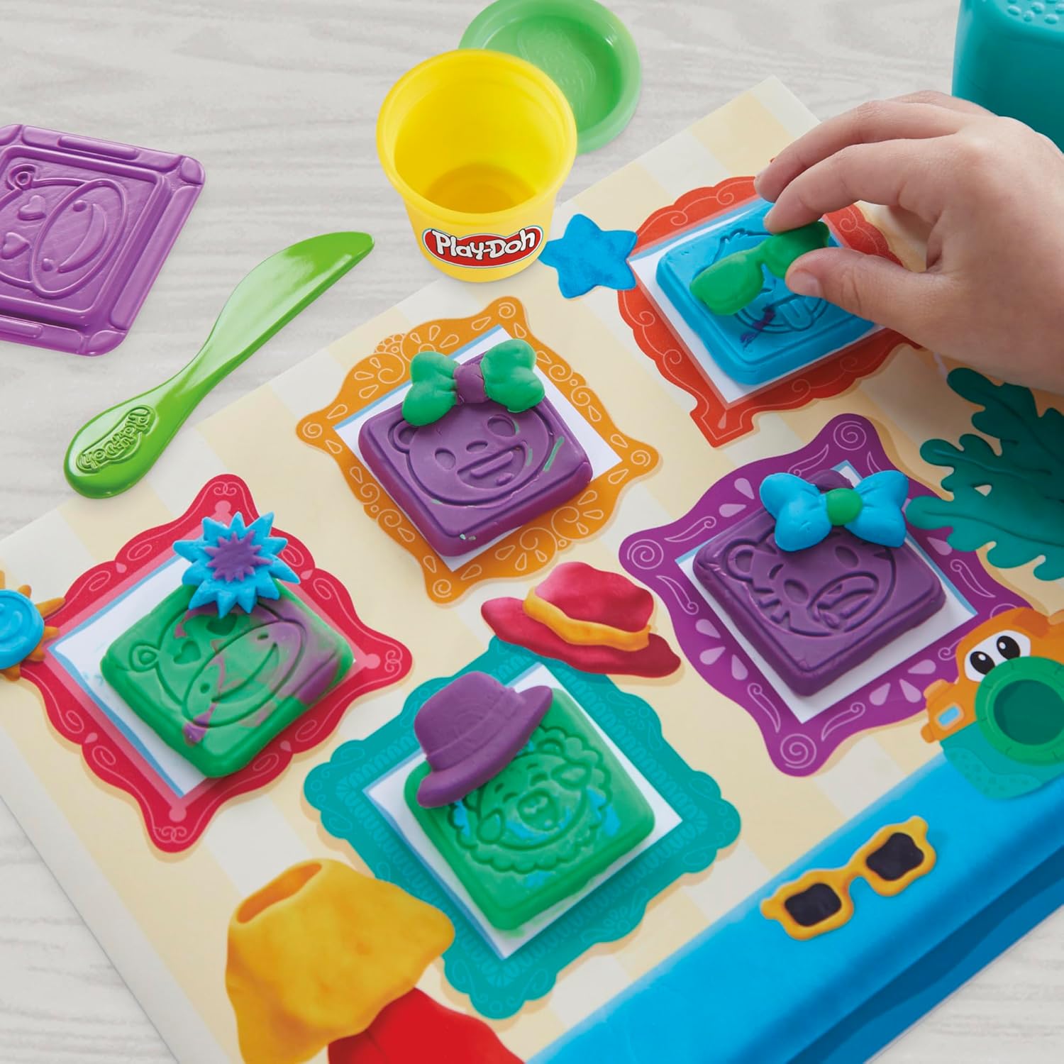 Play-Doh Photo Fun Set