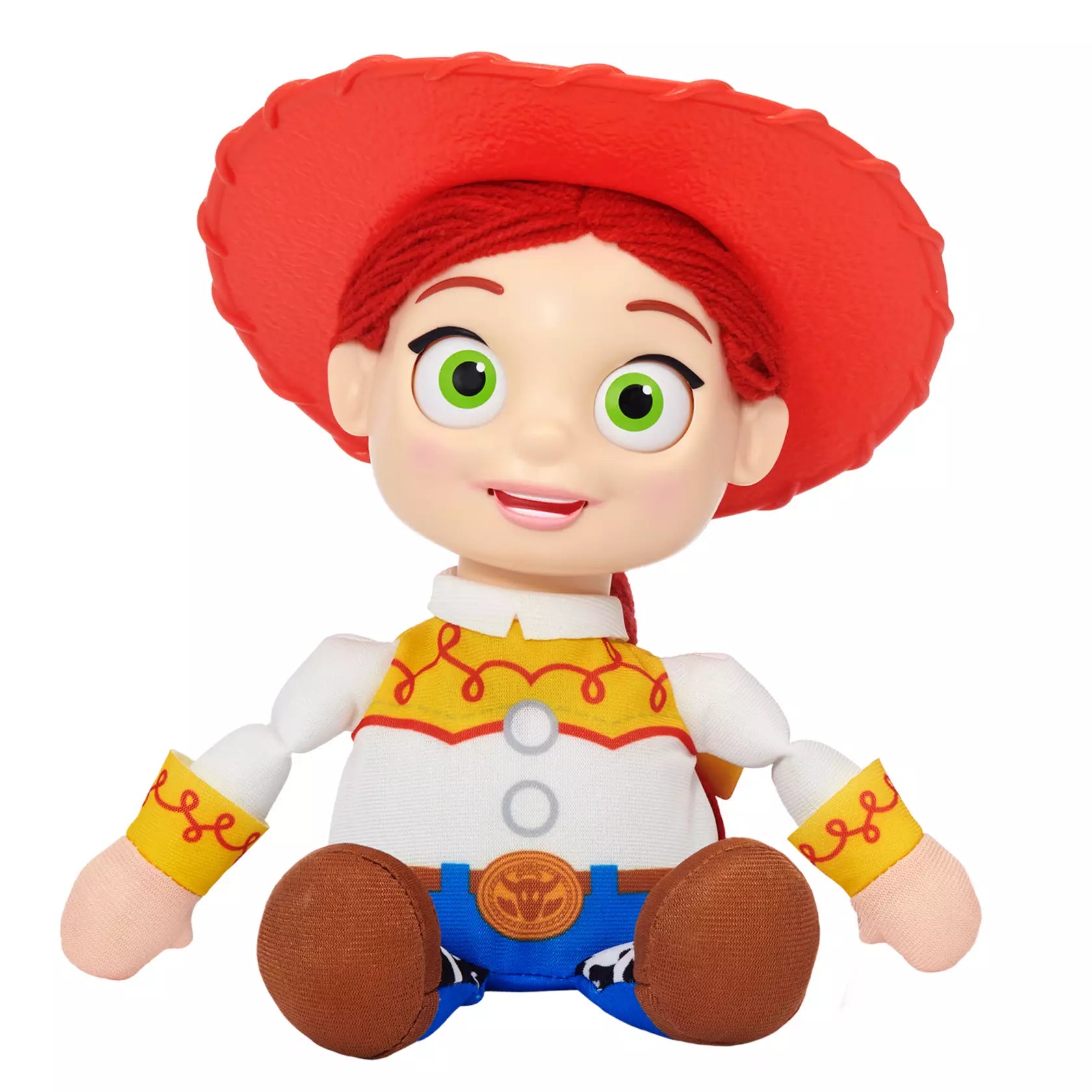 Disney Pixar Toy Story Jessie Puppetronic