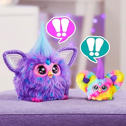 Furby Furblet - Ray-Vee