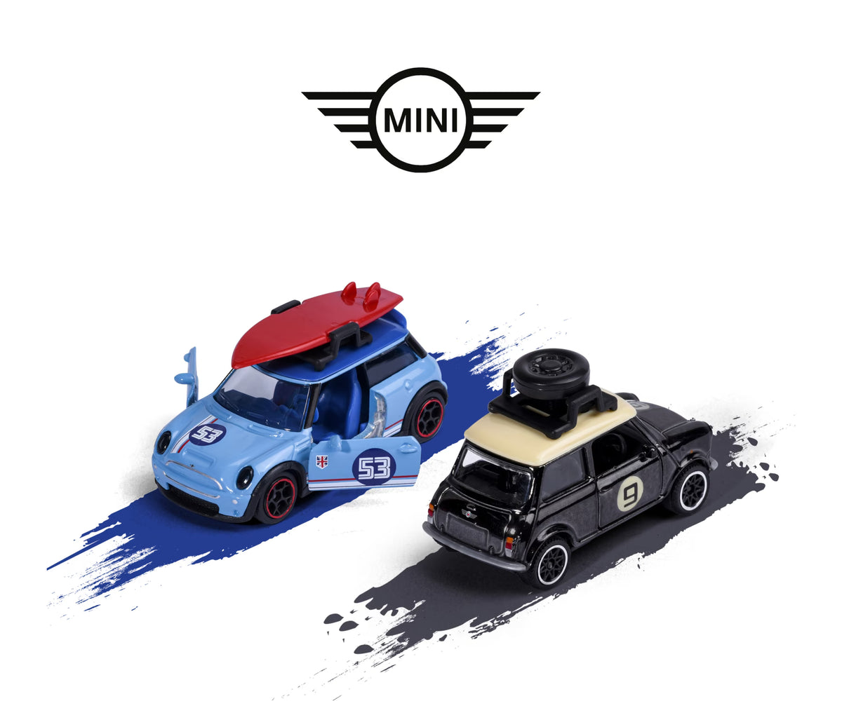 Majorette Mini Car Assorted
