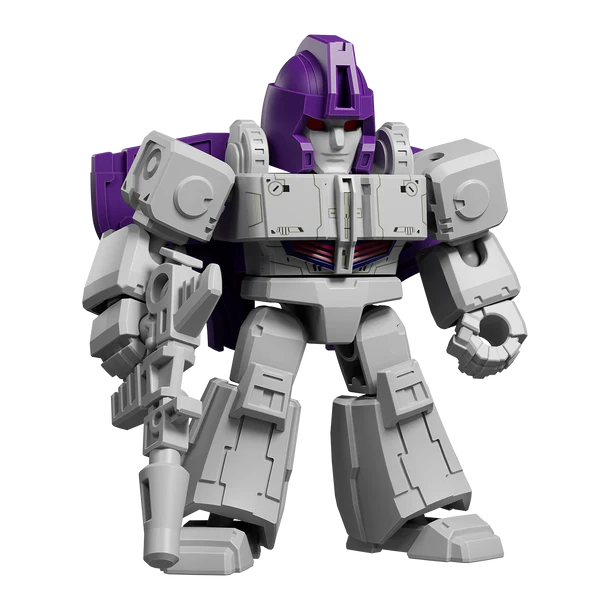 Blokees Transformers Defender Version 06 Brutal Fang