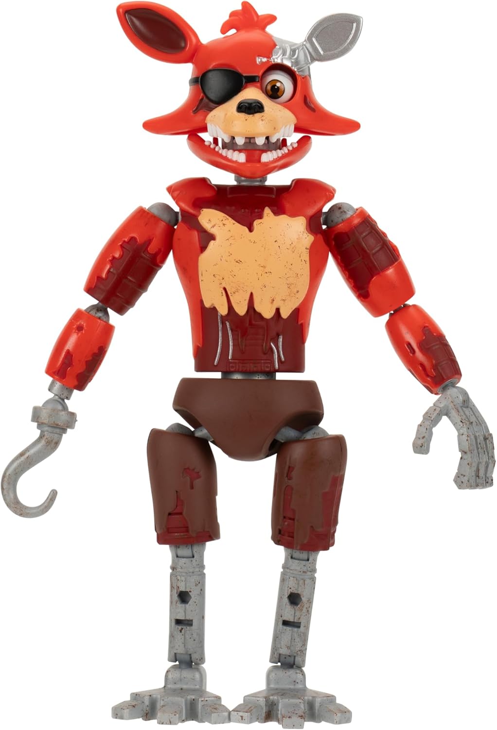 Five Nights at Freddys Endo-Series Classic Foxy & Weathered Foxy Set
