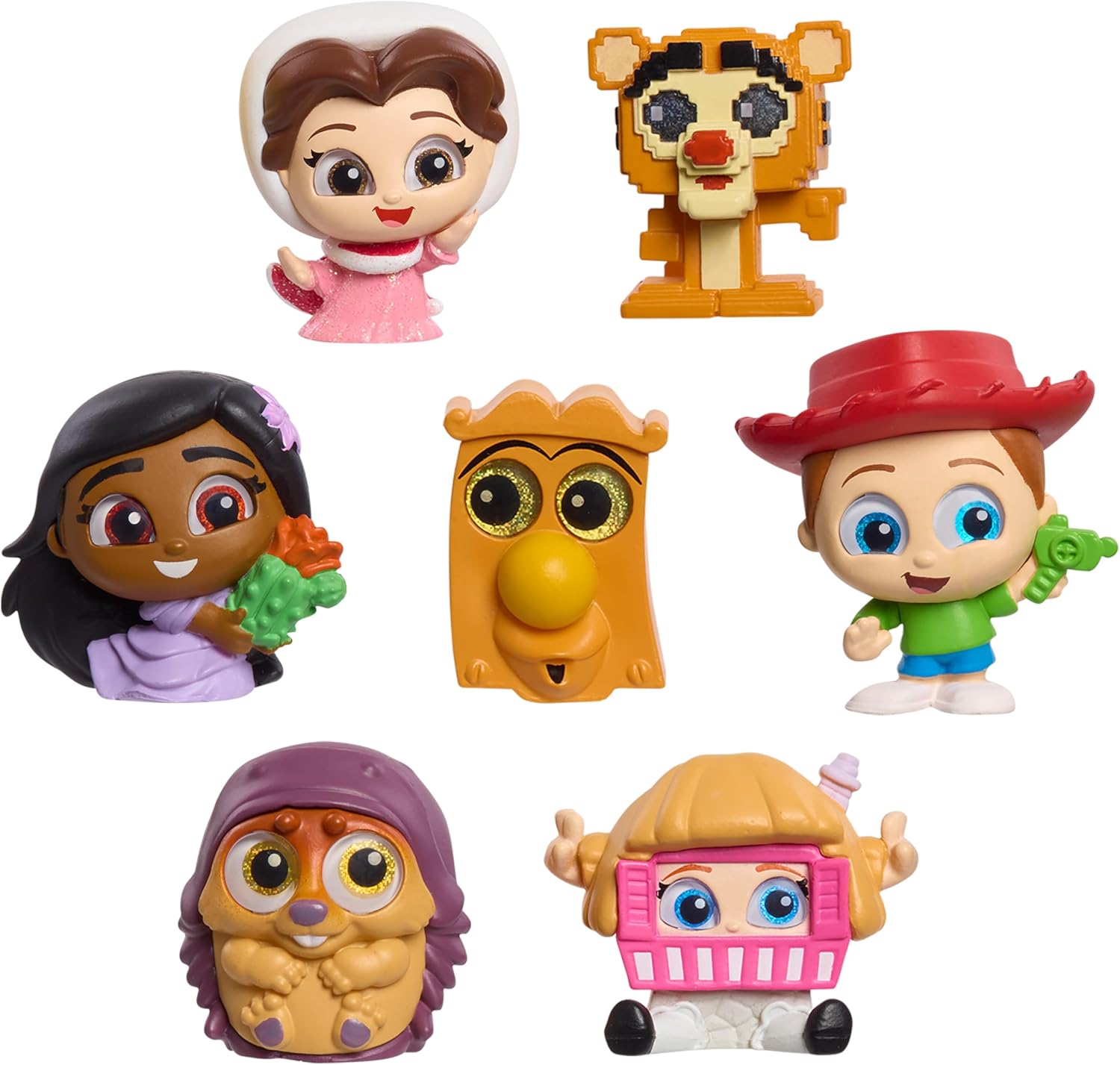 Disney Doorables Mini Peek Series 12