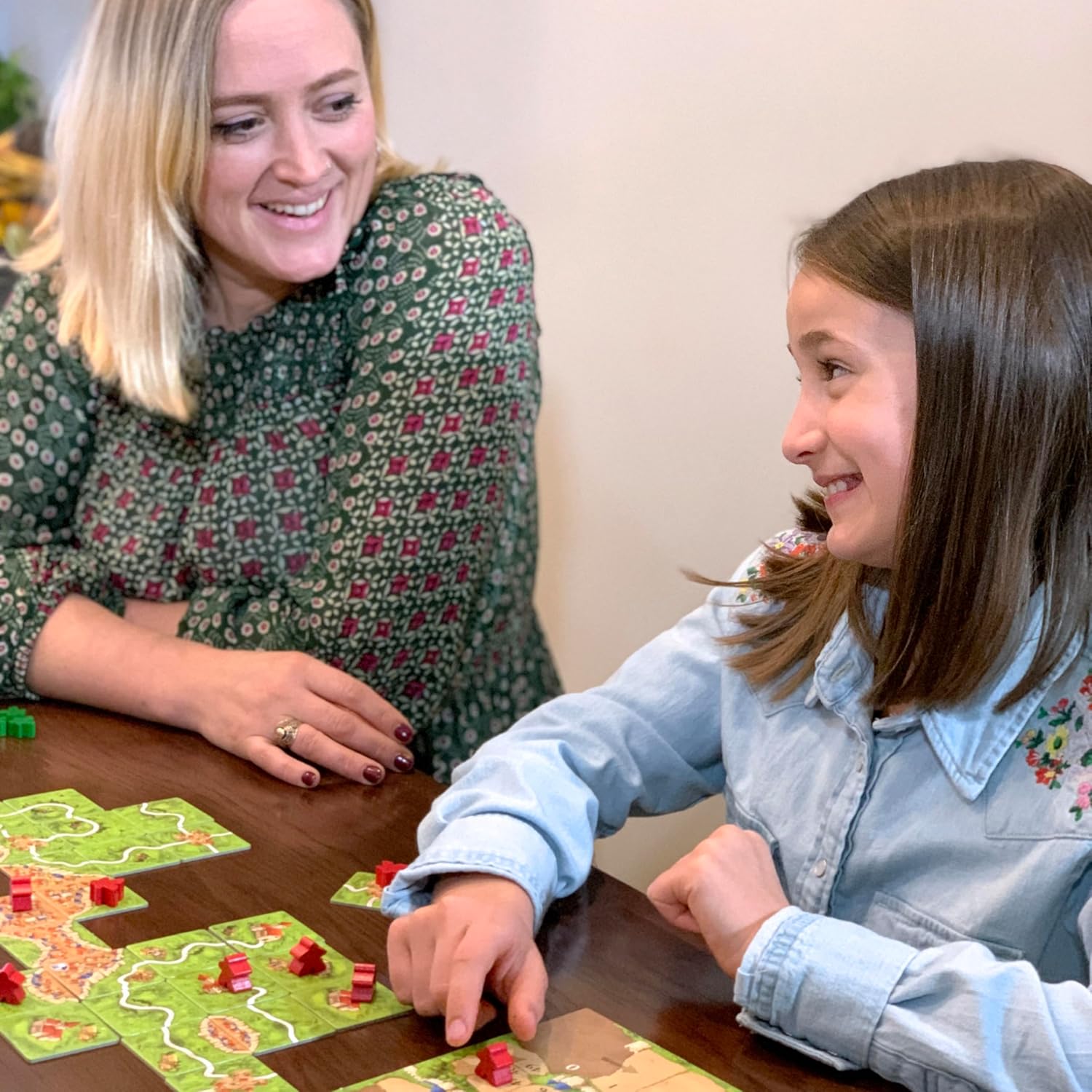 Carcassonne Strategy Game