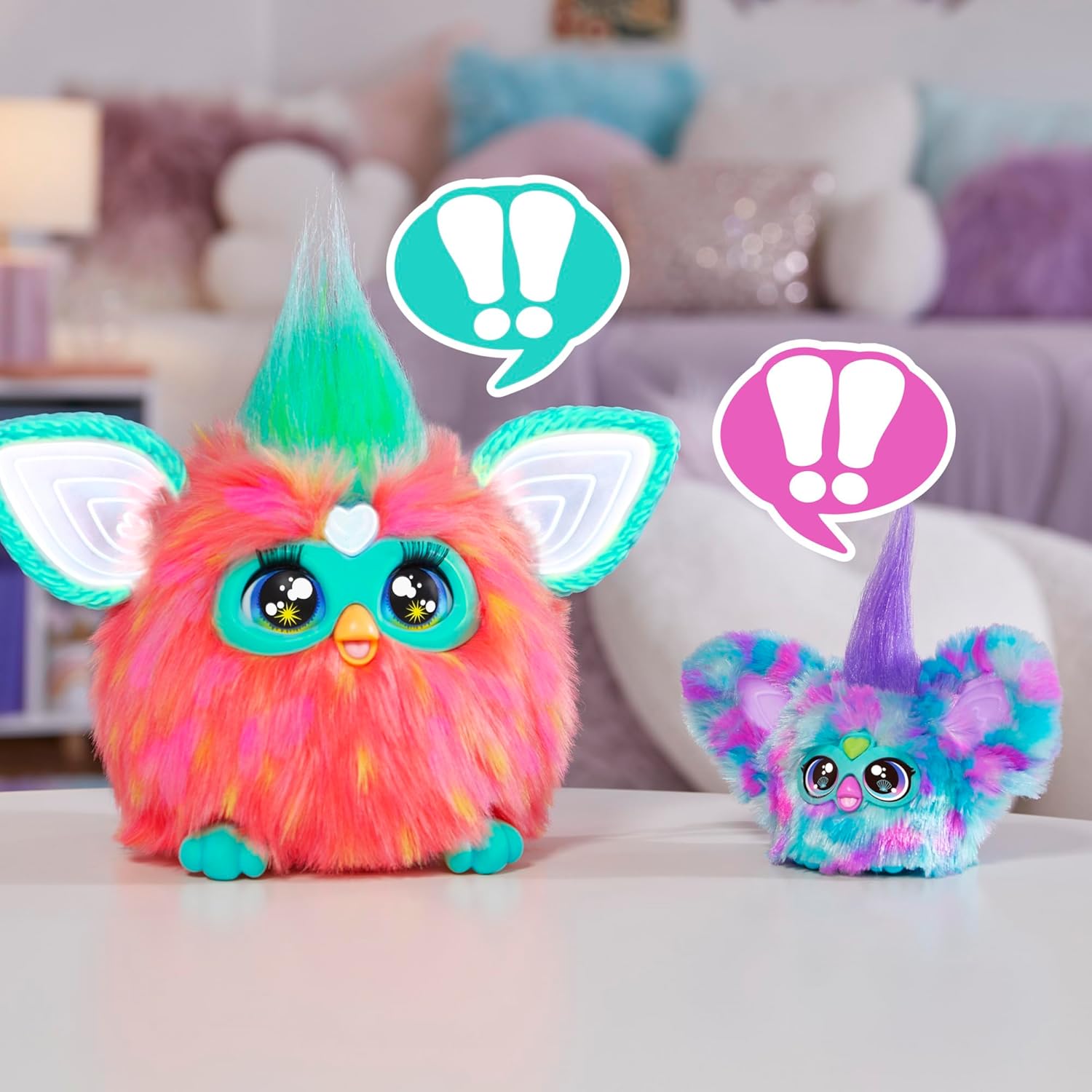 Furby Furblet - Mer-May