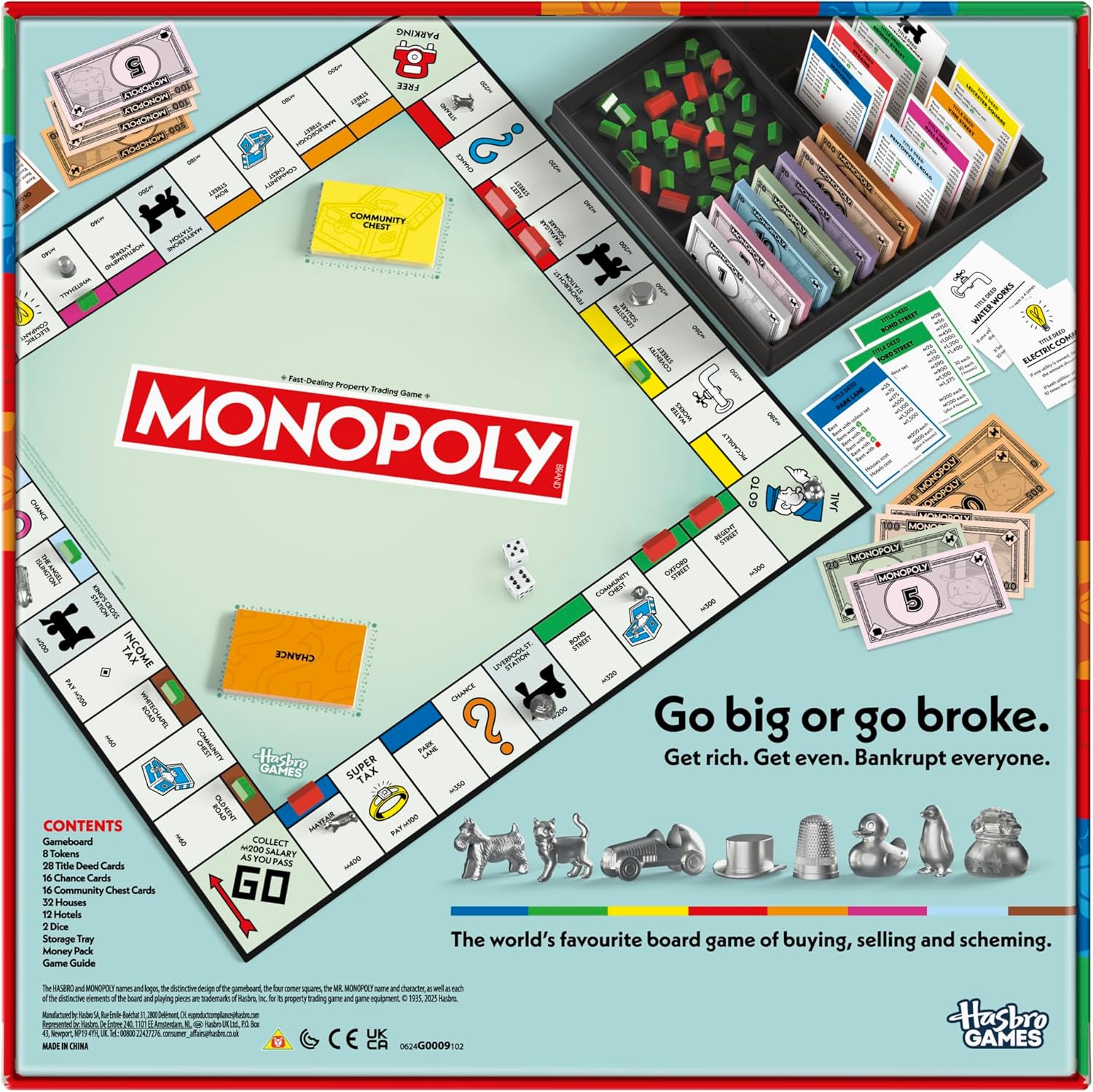 Monopoly Classic Irish Edition