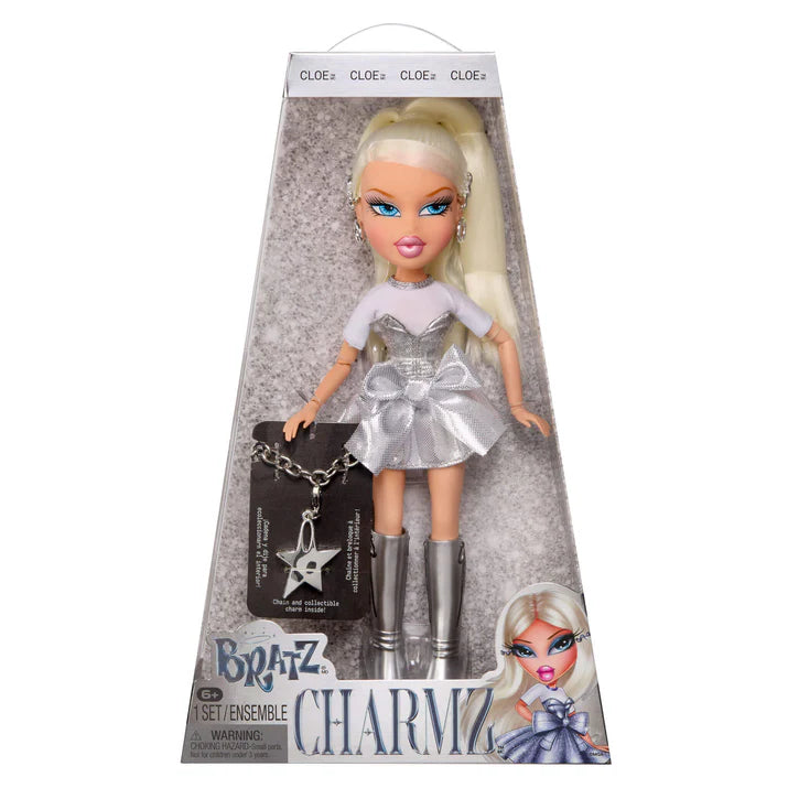 Bratz Charmz Doll - Cloe